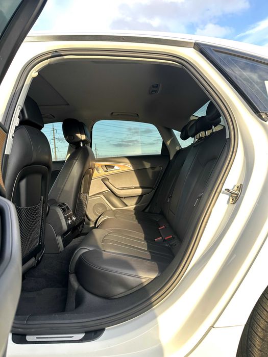 Audi A6 C7 2016 3.0 TDI Quattro Premium