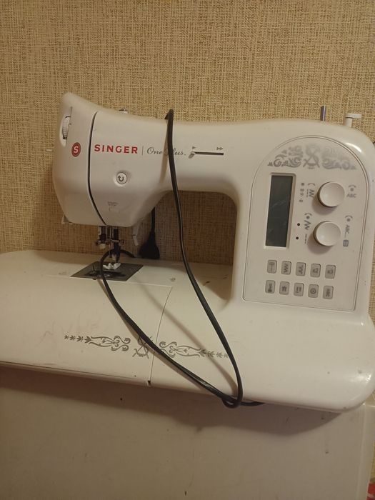 Швейная машинка переносная