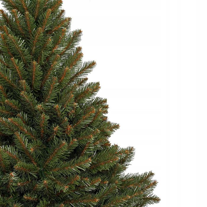 Choinka Sztuczna Świerk Kaukaski 180Cm Natural Gęsta Jak Żywa Premium