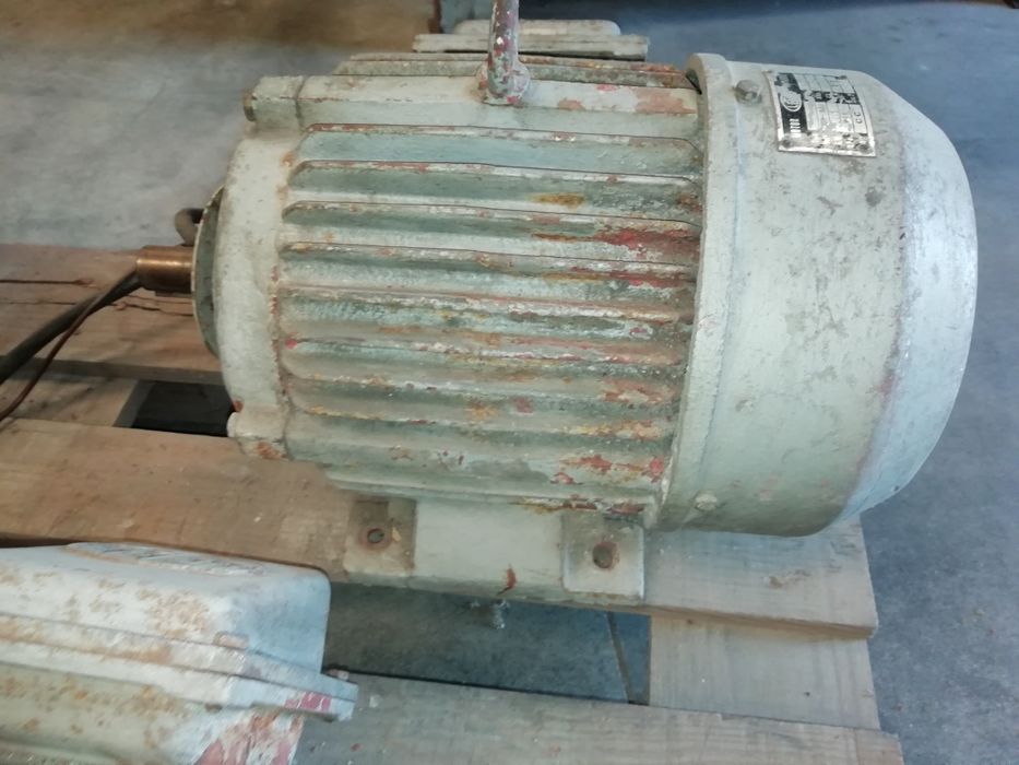Motor 5.5 cv trifásico