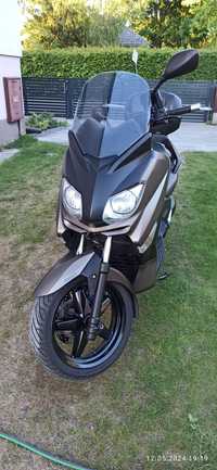 Yamaha x-max 250 salon Polska ABS 11 tyś.km