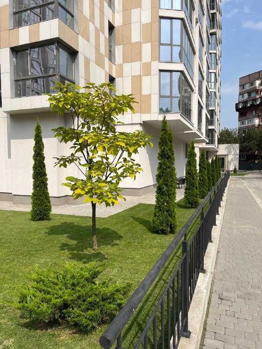 Продам 3-к квартиру в ЖК Comfort city Рыбинский Дафи Грани