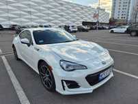 Subaru BRZ Subaru BRZ 2.0 AT (2020) – Dynamiczna radość z jazdy!