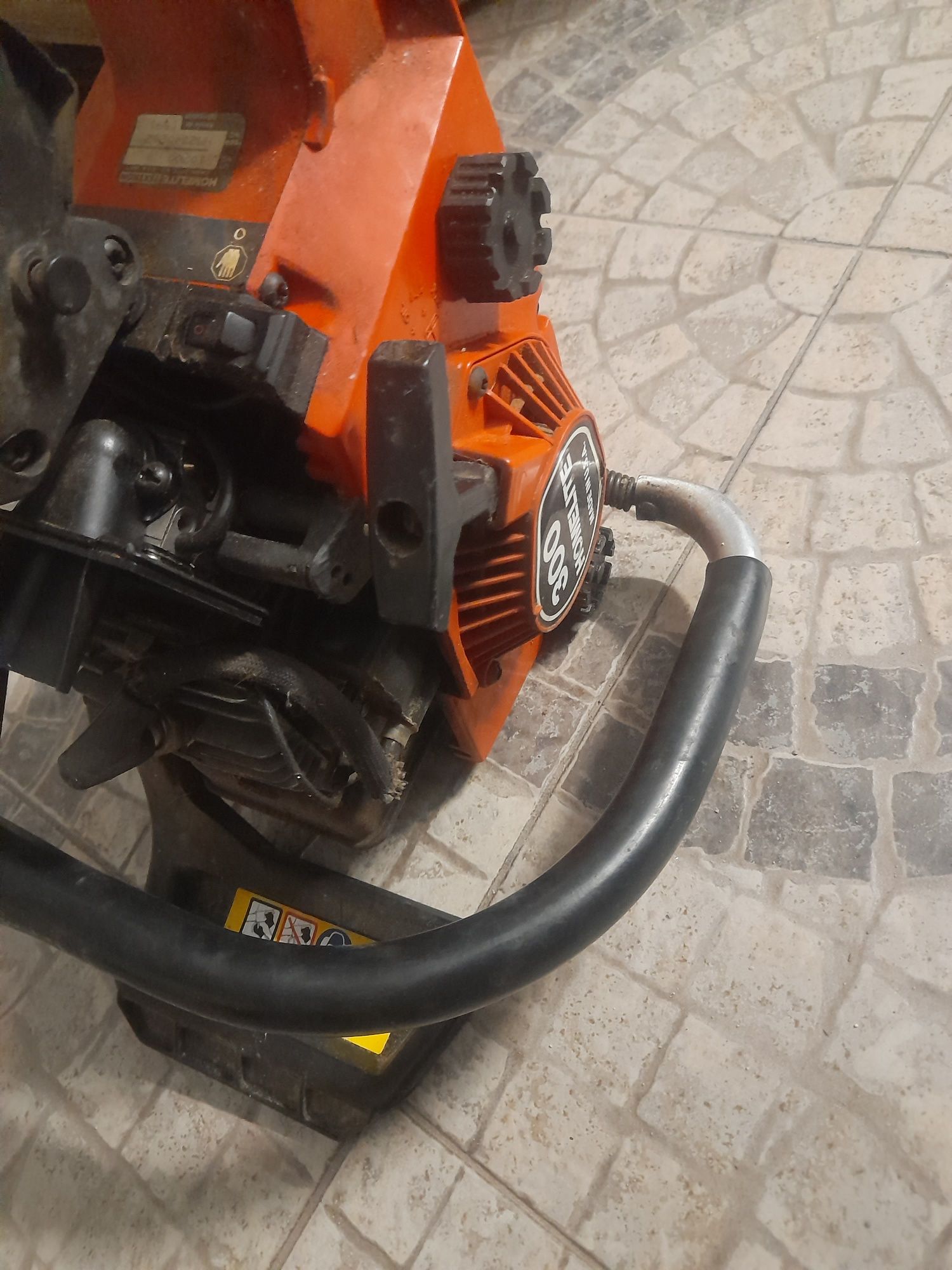 Motosserra Homelite 300