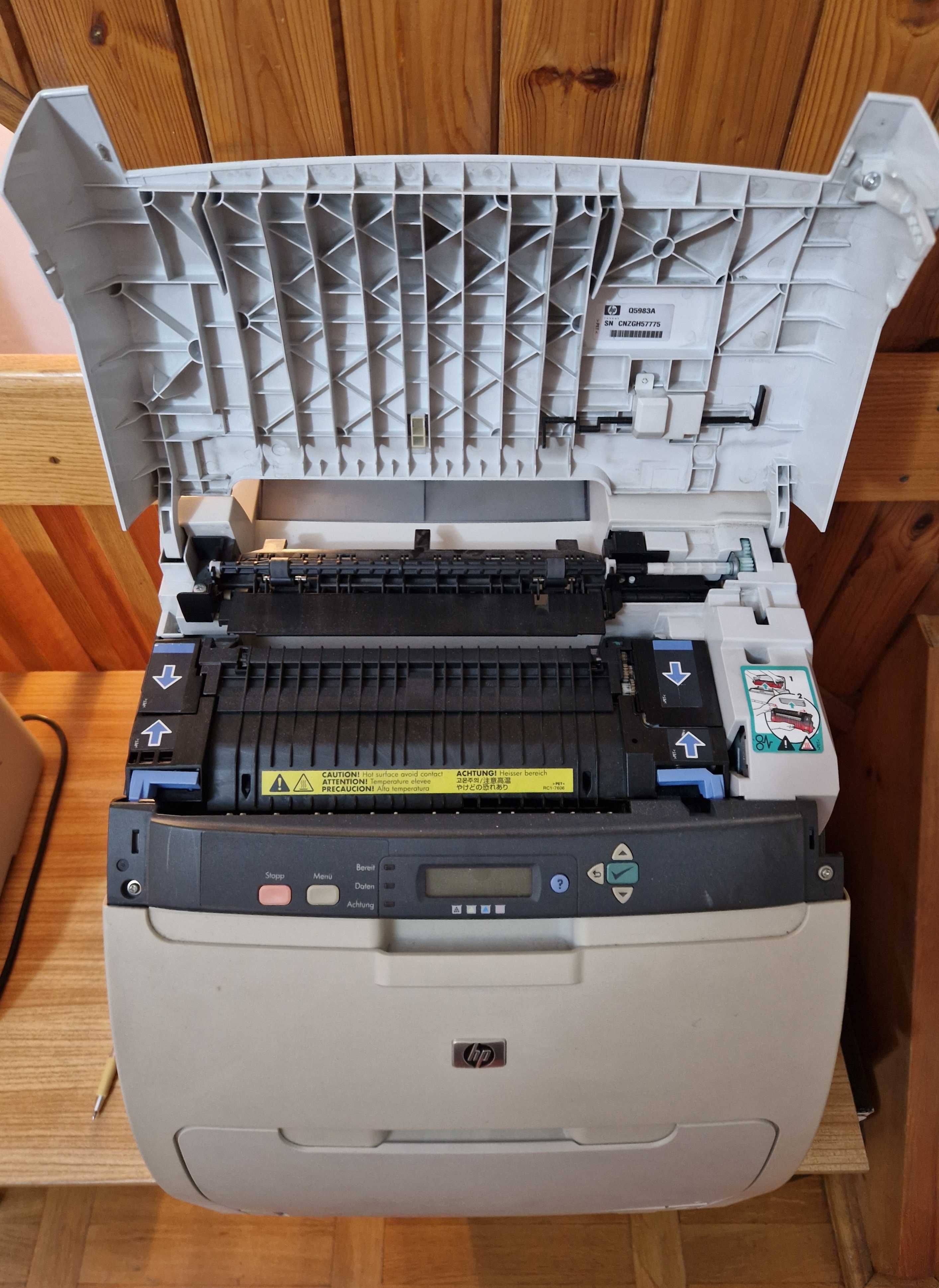 HP Color Laserjet 3800dn