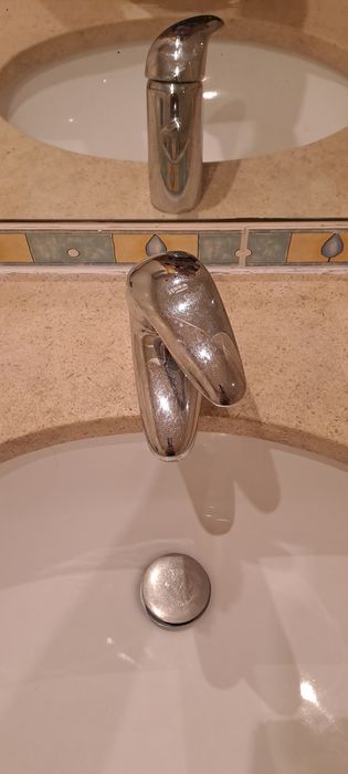 Conjunto torniras ROCA