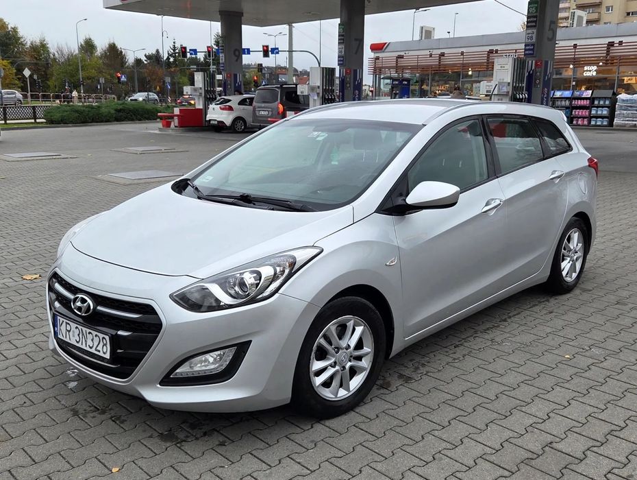 Hyundai I30 Pierwszy właściciel, FV 23%, LPG PRINS, BADZO ZADBANY
