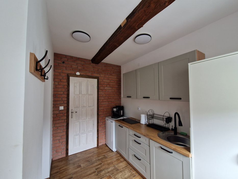 apartamenty, mieszkanka 2 lub 4 os. Krościenko, Dom Babci Alinki