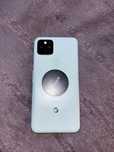 Telefon google pixel 5 uszkodzony
