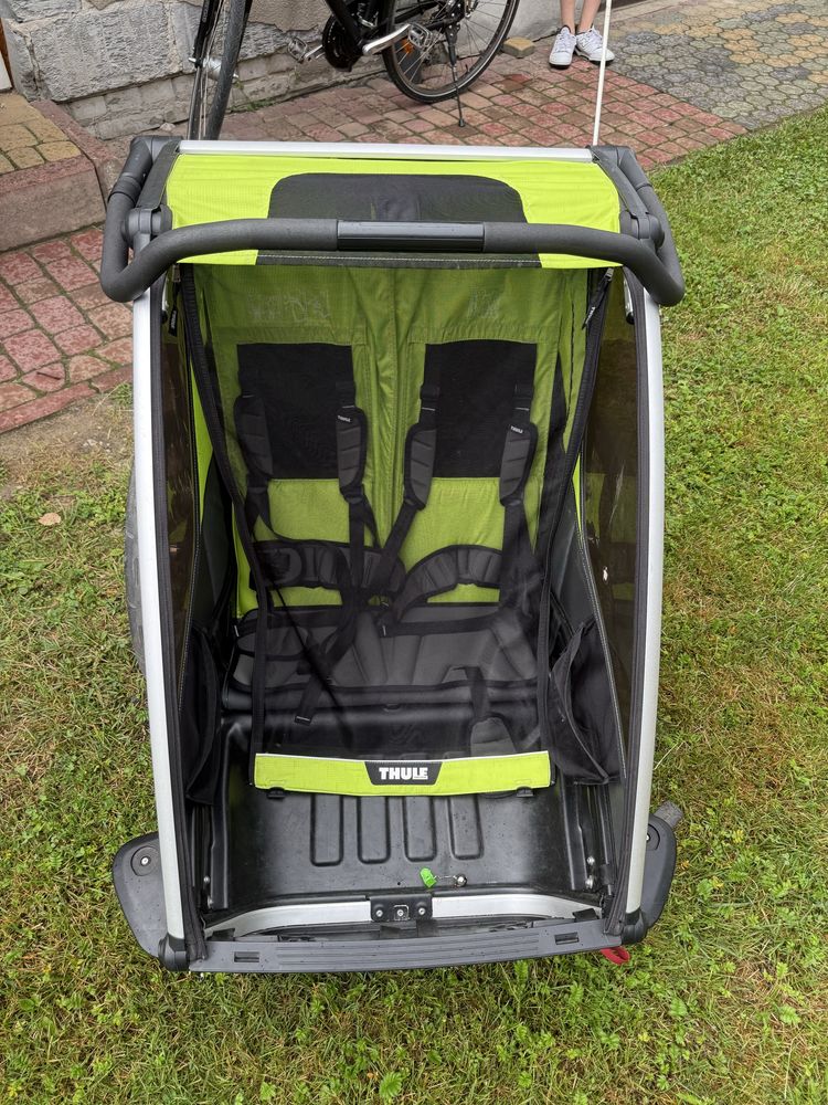 Przyczepka rowerowa Thule Chariot