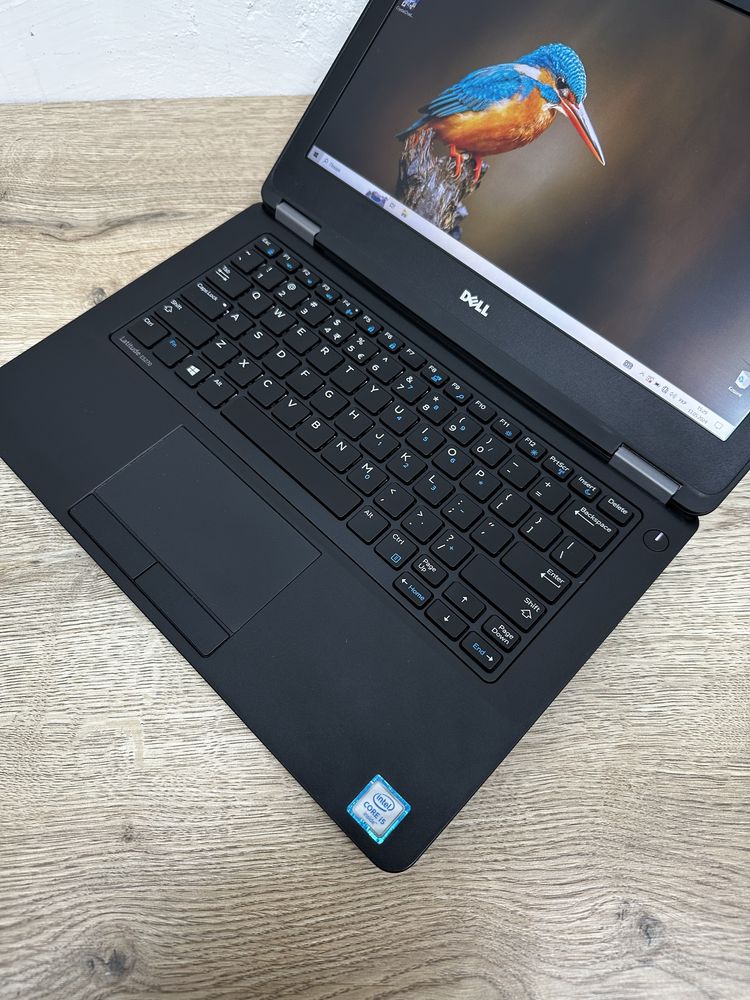 Ноутбук Dell Latitude E5270 i5-6200u/8Gb/512SSD FHD-IPS