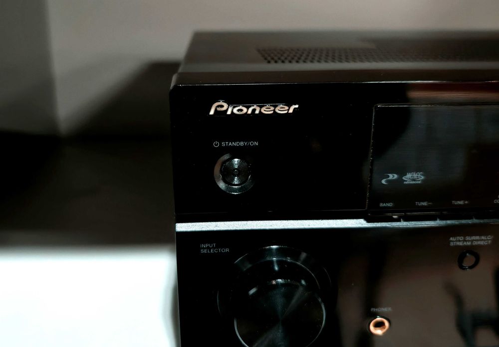 Amplituner AV Pioneer VSX-919AH 7.1 THX Surround Master Audio 7 x 140W