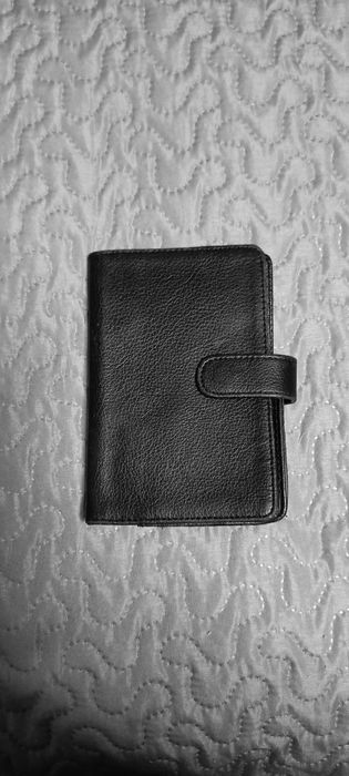 Etui na notes i długopis