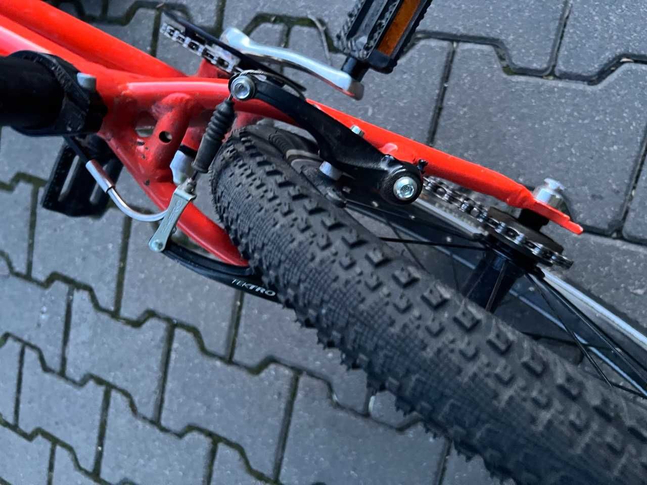 Rowerek dziecięcy Kubikes 16 (jak Woom lub Frog) - GRATIS HOL !!!