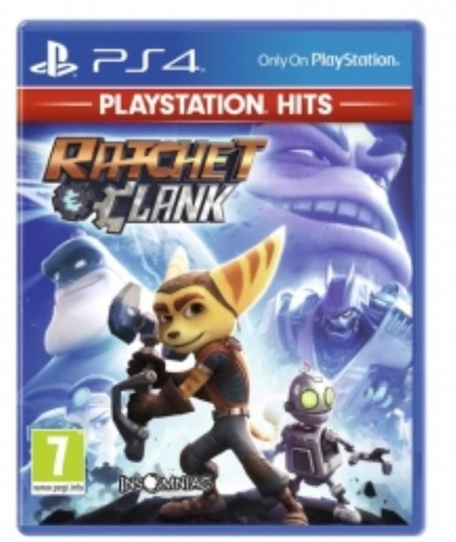 Jogos ps4 ( Sims4 e Ratchet Clank