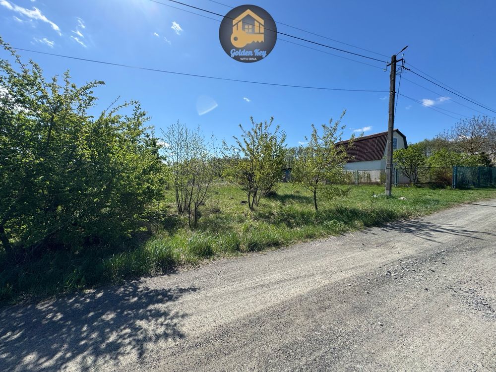 Продам земельну ділянку 11 сотих,с.Северинівка,25кмКиїв