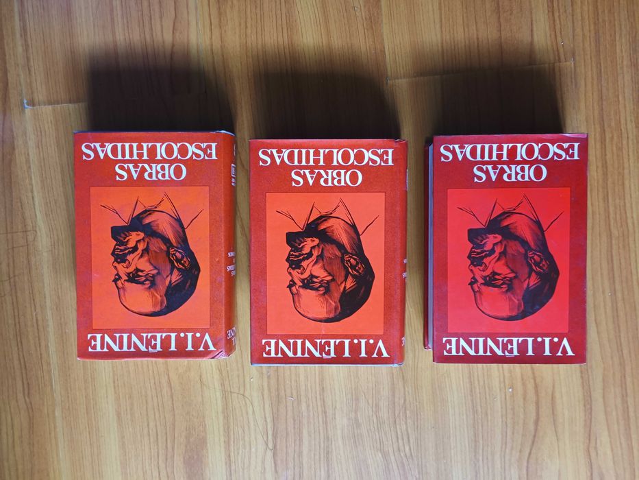 Obras escolhidas de V. Lenine