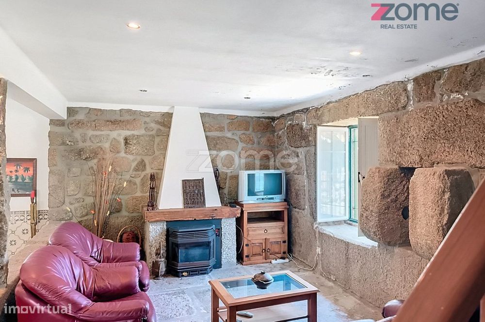 Quinta com 15 hectares | Serra da Estrela | Garagem | Moradia T3