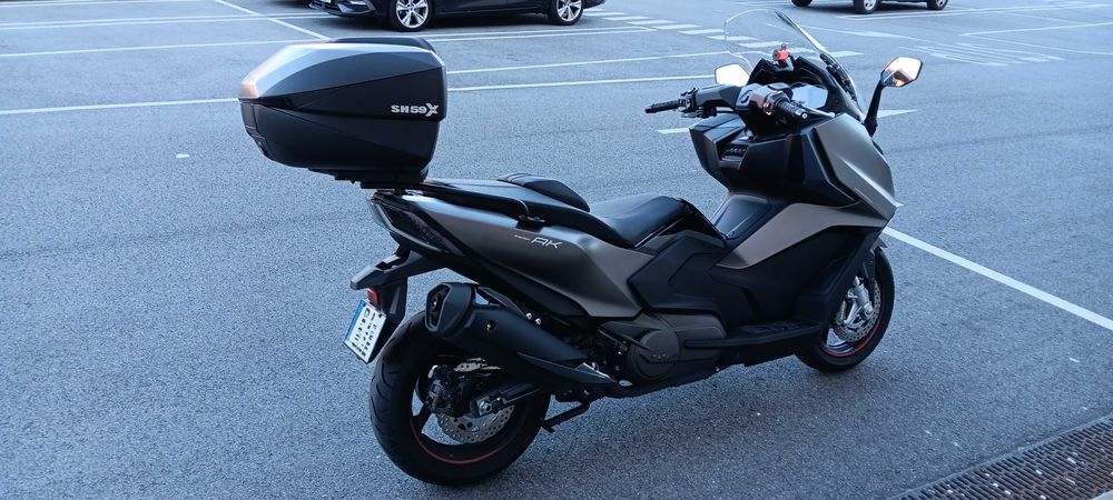 KYMCO AK 550 Premium 2023 (Nacional)