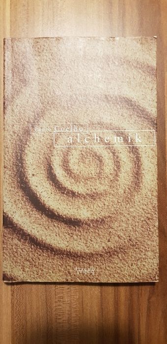 Alchemik książka Paulo Coelho