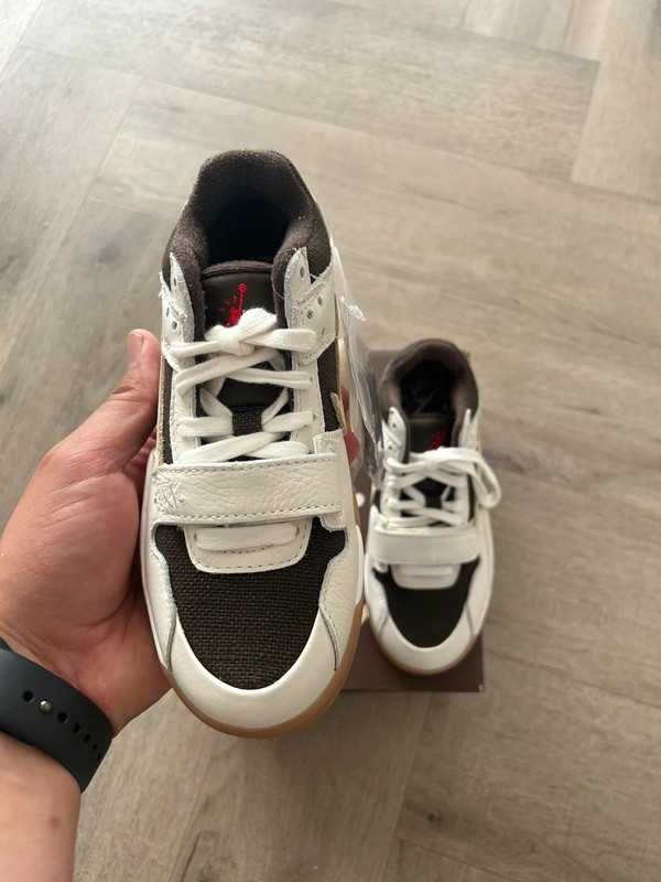Jordan Jumpman Jack TR Travis Scott Sail R.46