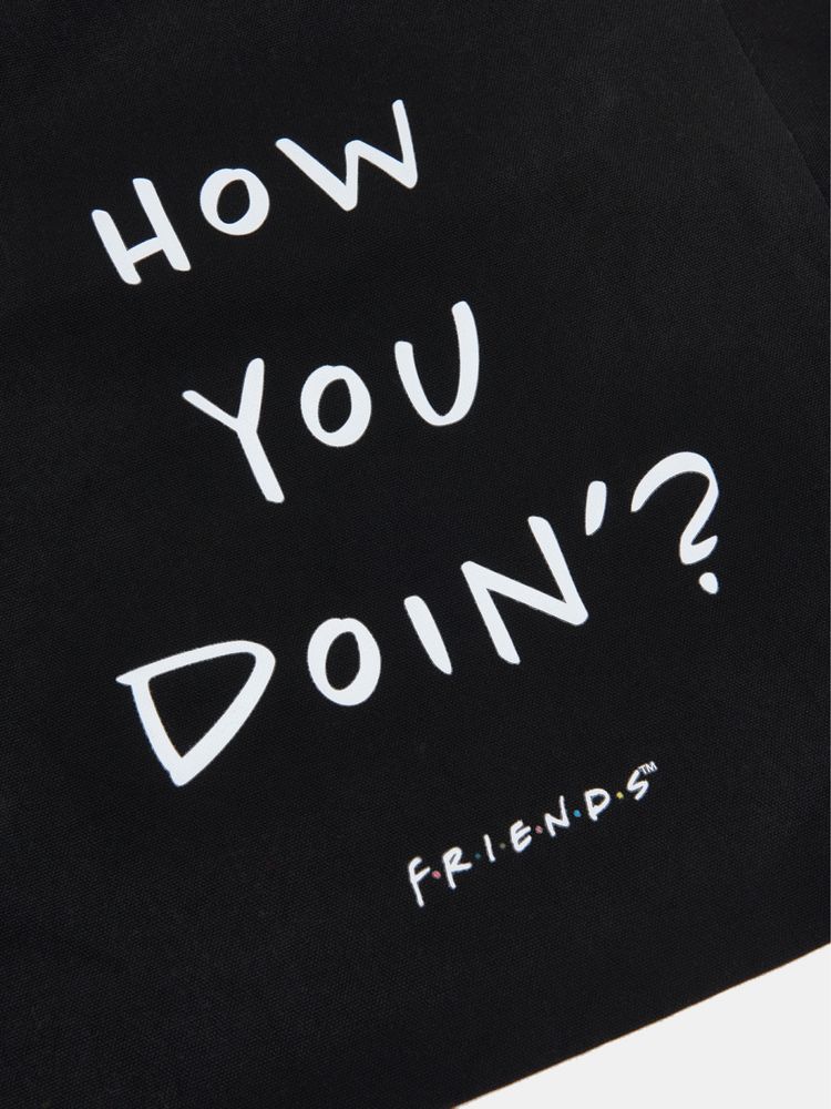 Сериал Друзья Друзі Friends зонтик сумка
