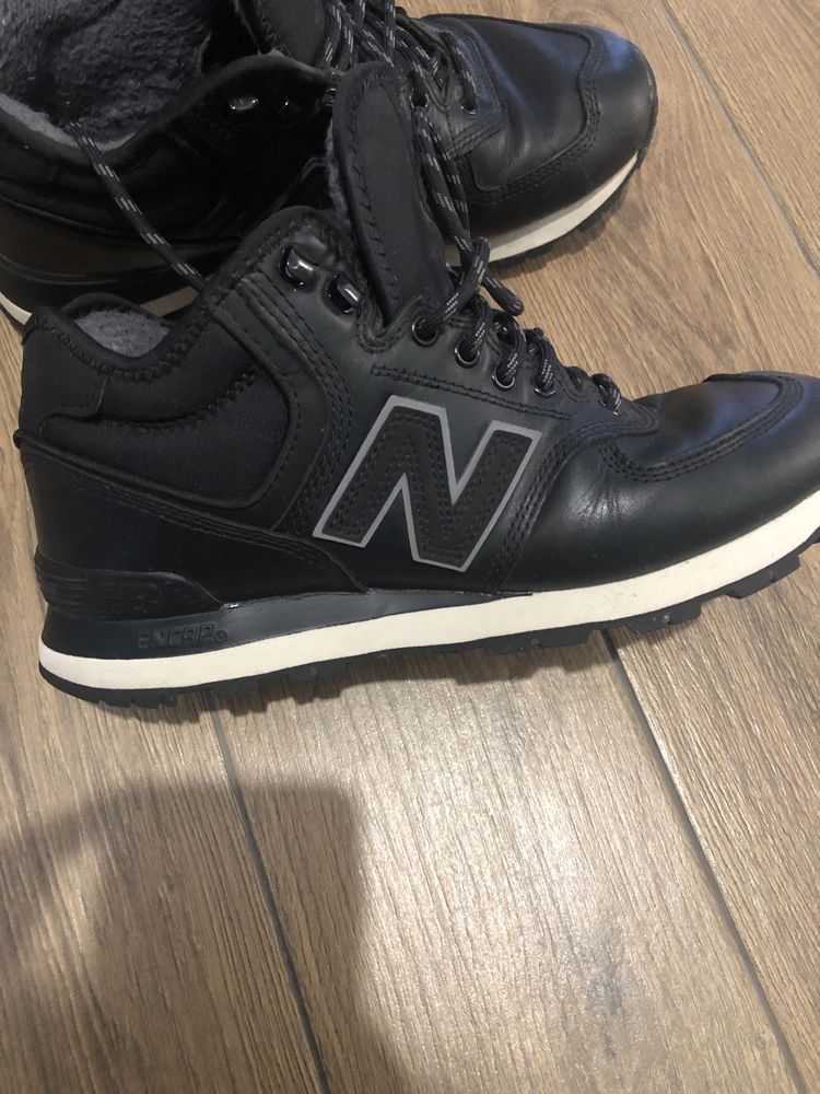 Кросівки оригінал New Balance MH574GX1