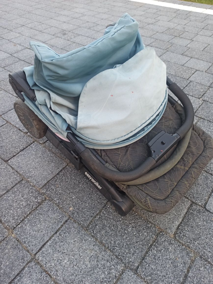 Spacerówka easywalkier buggy xs