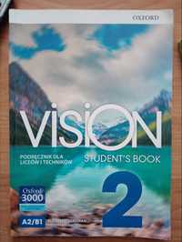 Vision Student's book 2