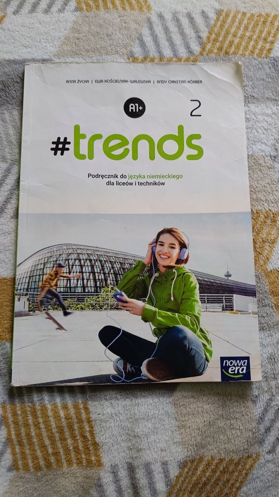Trends 2 podręcznik