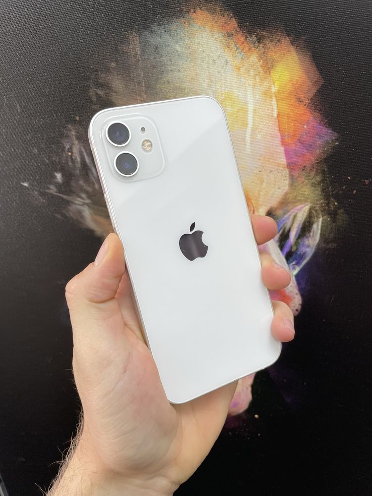 iPhone 12.128Gb white Never lock