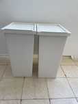 Caixotes lixo ikea