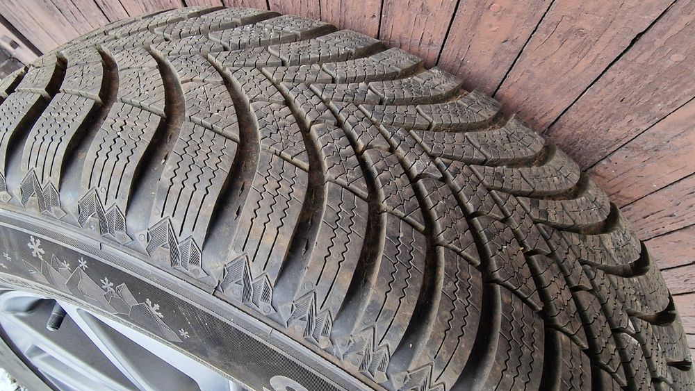 Koła zimowe Hyundai Tucson Sosnowiec