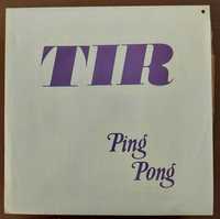 raro vinil: TIR “Ping pong”