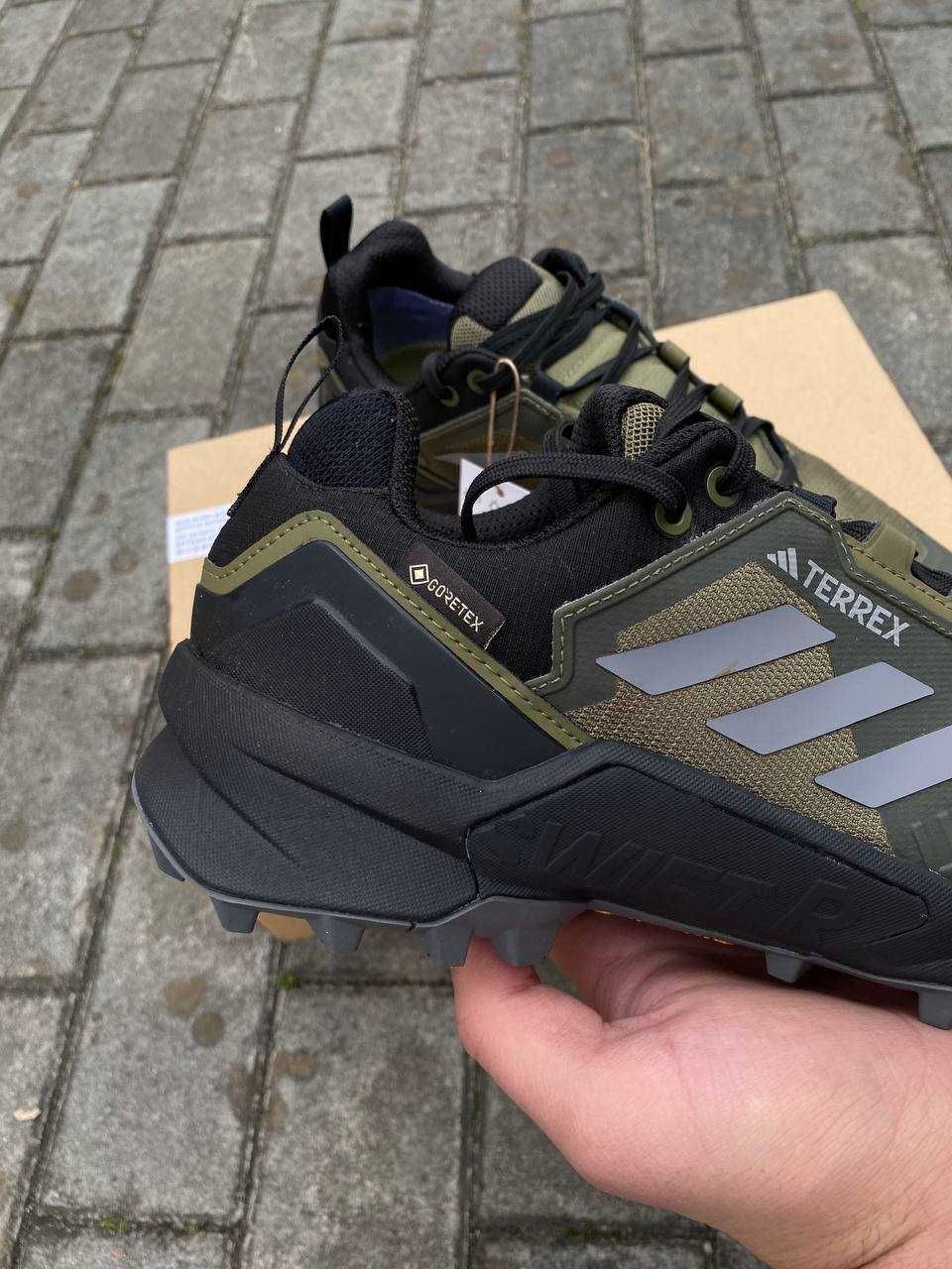 Взуття Adidas Terrex Swift R3 GTX