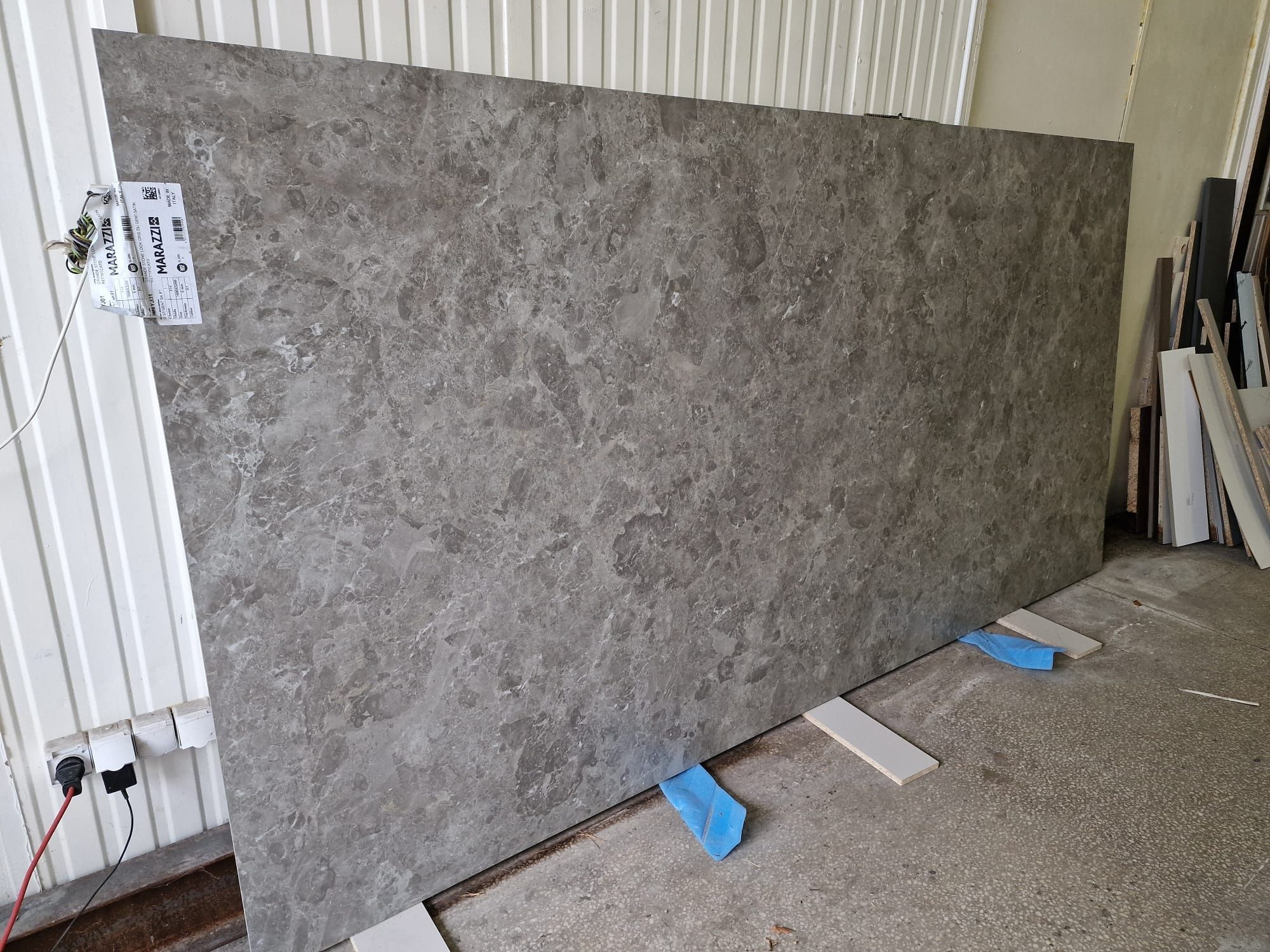 Marazzi 160x320 M10V Grande Stone Look Ceppo di Gré Grey Rett