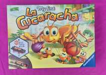 la cucaracha my first