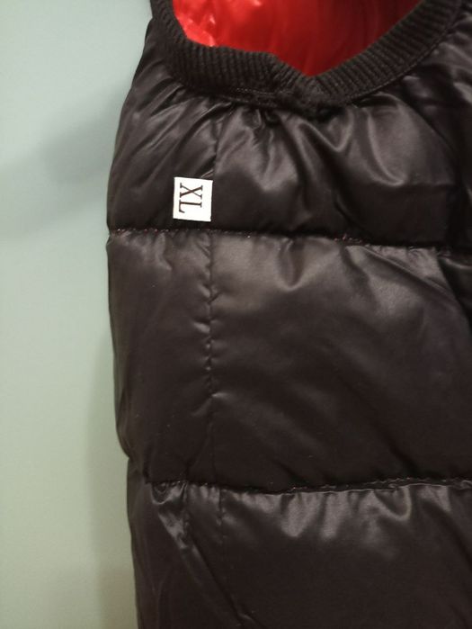 Жилет зимний для собачки