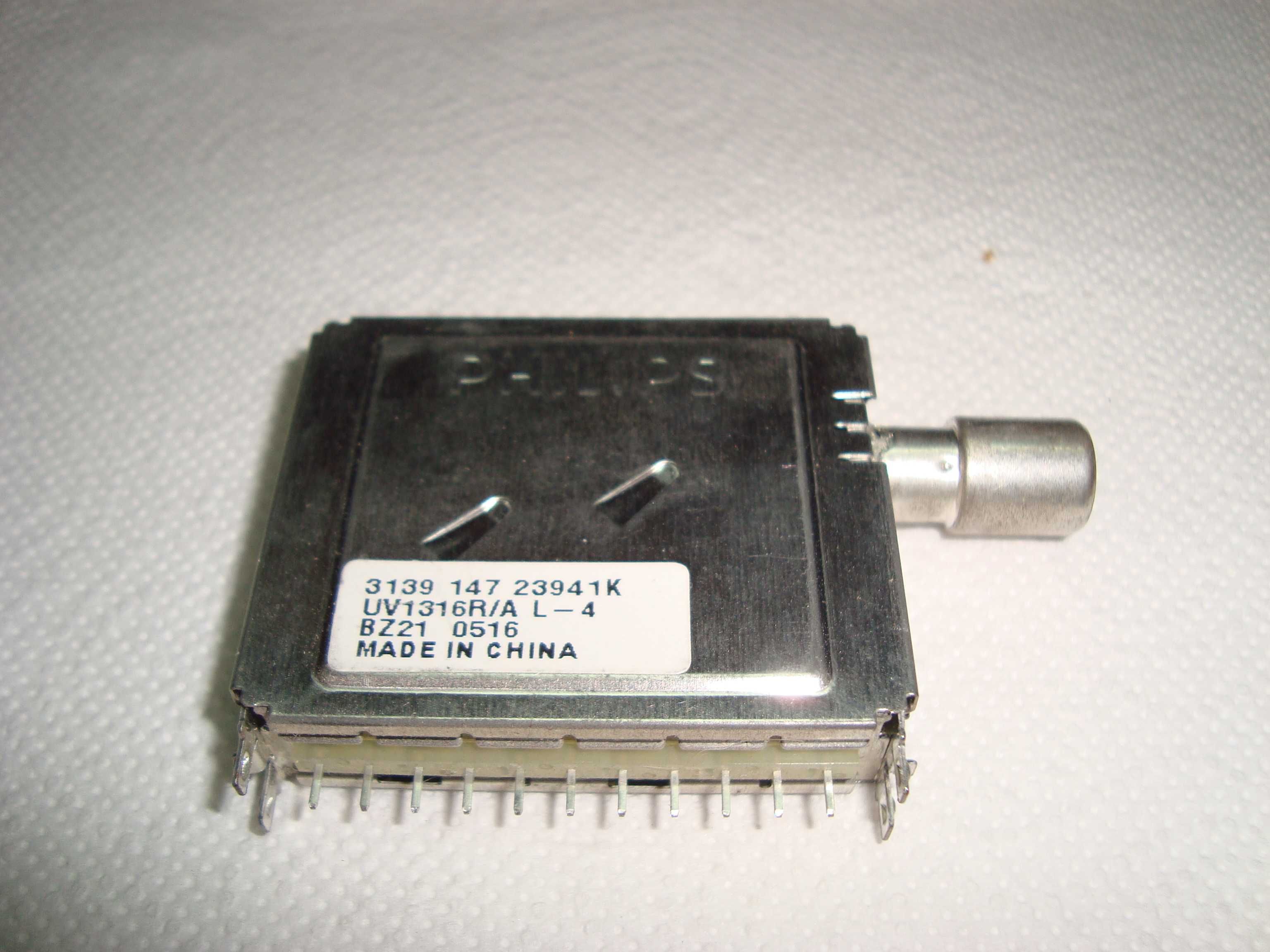 Тюнер UV1316/ALG3  UV1316R/L-4 новый TECC0949PL48A(S) AA40-00162A
