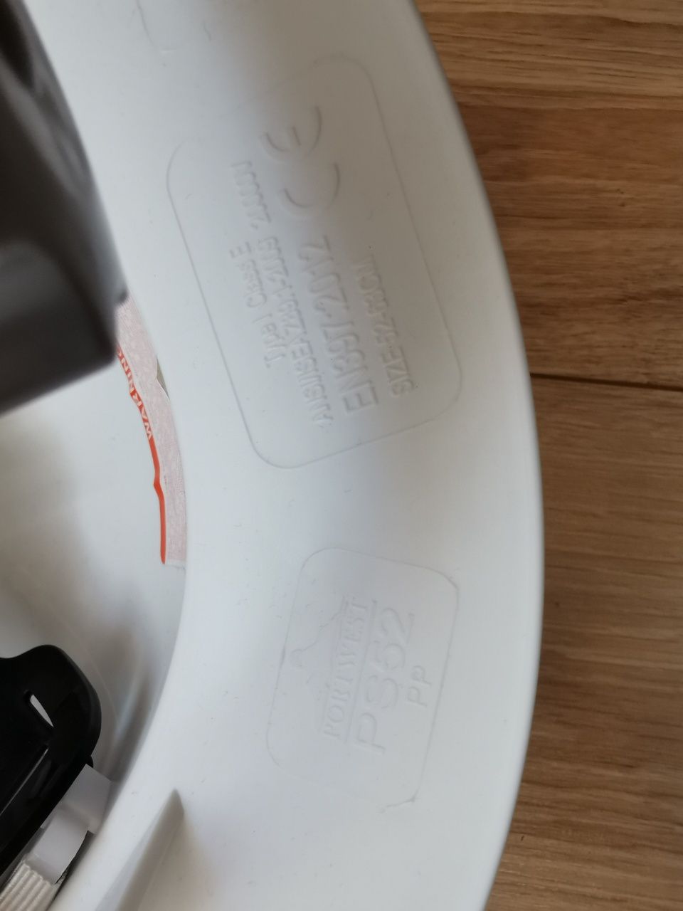 Kask Ochronny Portwest - Hełm + Gratis Podpinka do Kasku