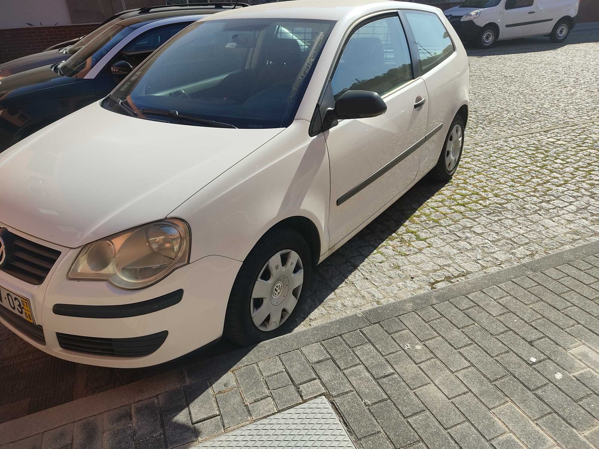 VW Polo Comercial 1.4 TDI