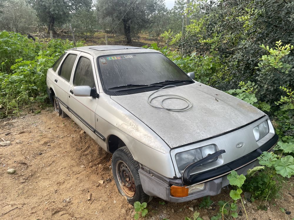 Ford sierra mk1 para peças