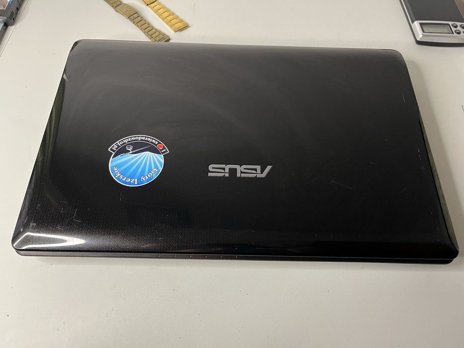 Ноутбук ASUS K52F , Асус на запчастини