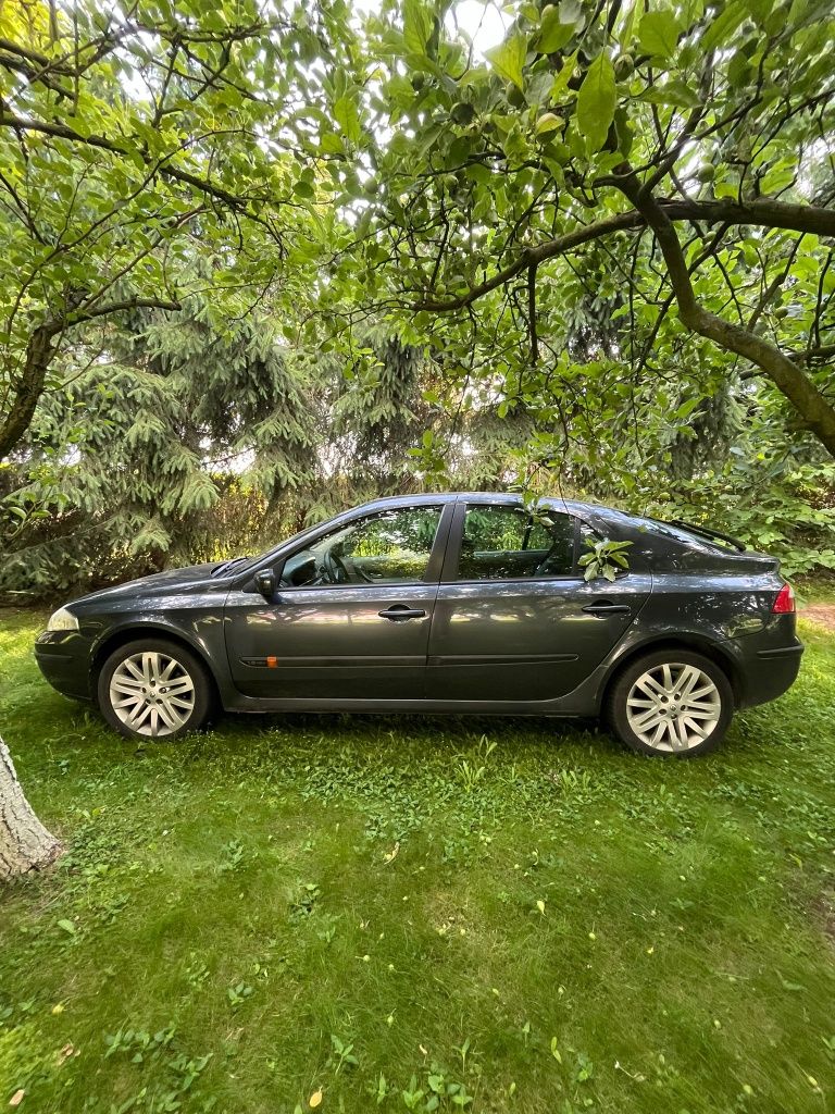 Renault Laguna II 1.8 16V z Gazem LPG ekonomiczne auto klima sprawna
