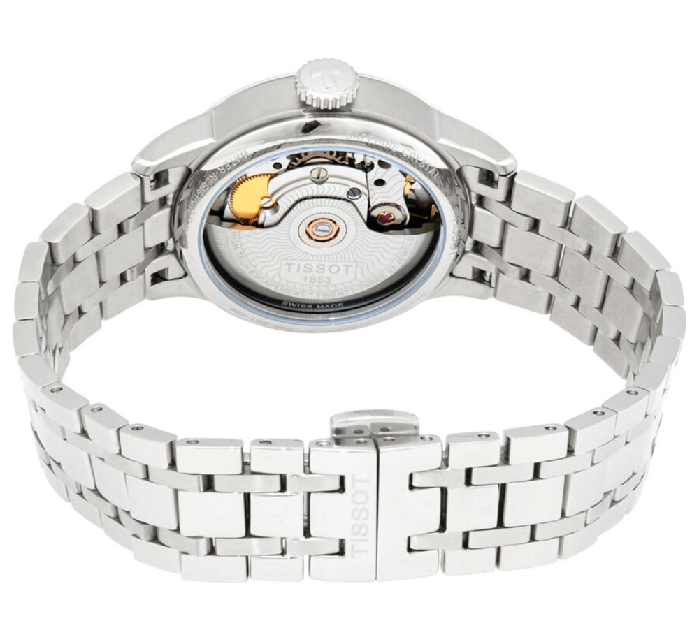 Tissot Chemin des Tourelles Powermatic 80 Lady, оригінал, новий