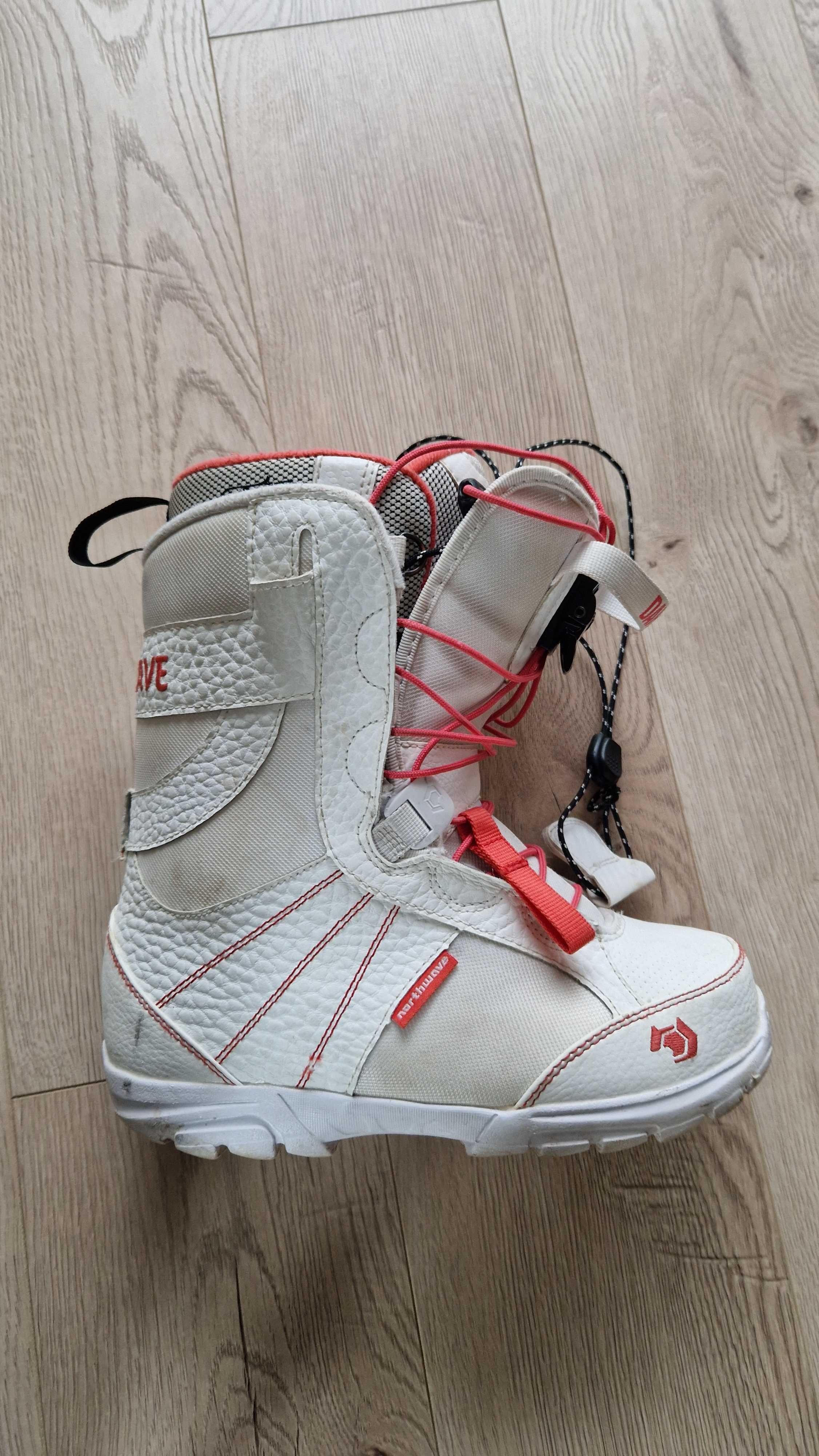 Buty Snowboard Northwave rozmiar 37