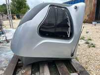 Sprzedam kabina sypialniana kurnik Fiat Ducato 2015