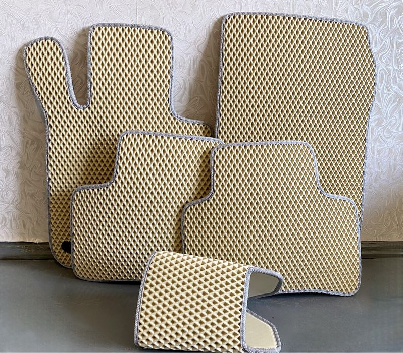 Топ вибір! Ева килимки для авто | EVA коврики| Єва