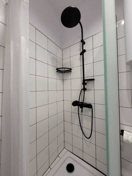 Apartament w centrum Gniezna przy Rynku. Widok na stare miasto