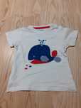 Koszulka chłopięca typu T-shirt firmy LC WAIKIKI rozmiar 92-98